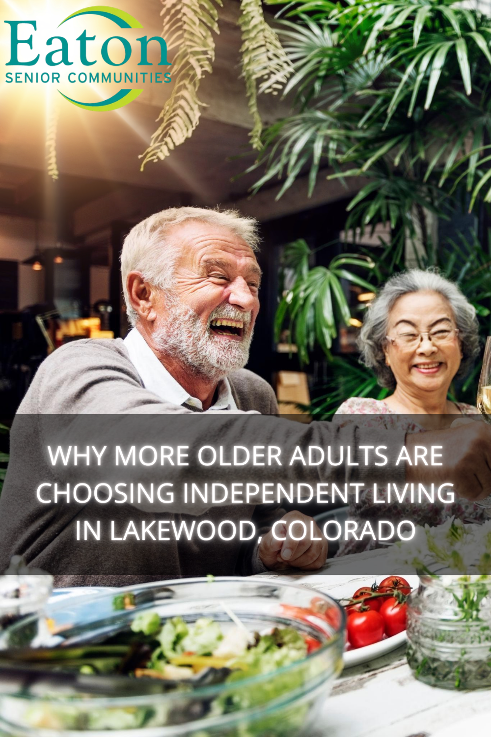 Why More Older Adults Are Choosing Independent Living in Lakewood, Col