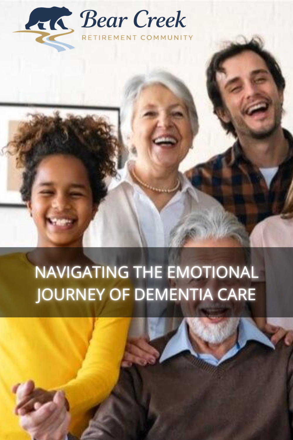 Navigating the Emotional Journey of Dementia Care