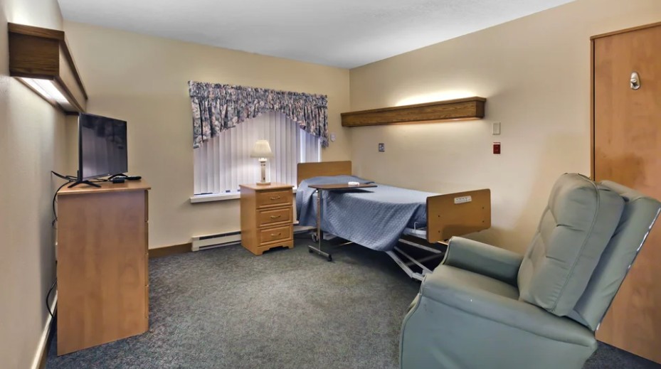 Nelson Care Center by Vivie_6