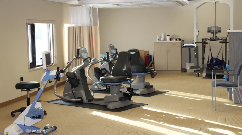 Nelson Care Center by Vivie_7