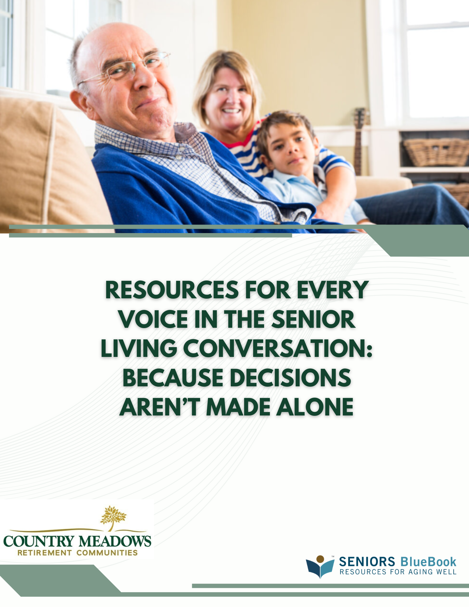 Resources for Every Voice in the Senior Living Conversation