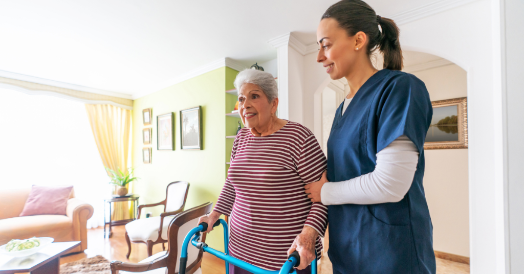 Caring for Aging Parent Help: You're Not Alone