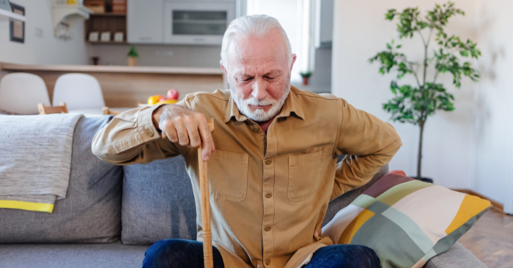 It Only Takes One Fall:  7 Signs Home May No Longer Be Safe