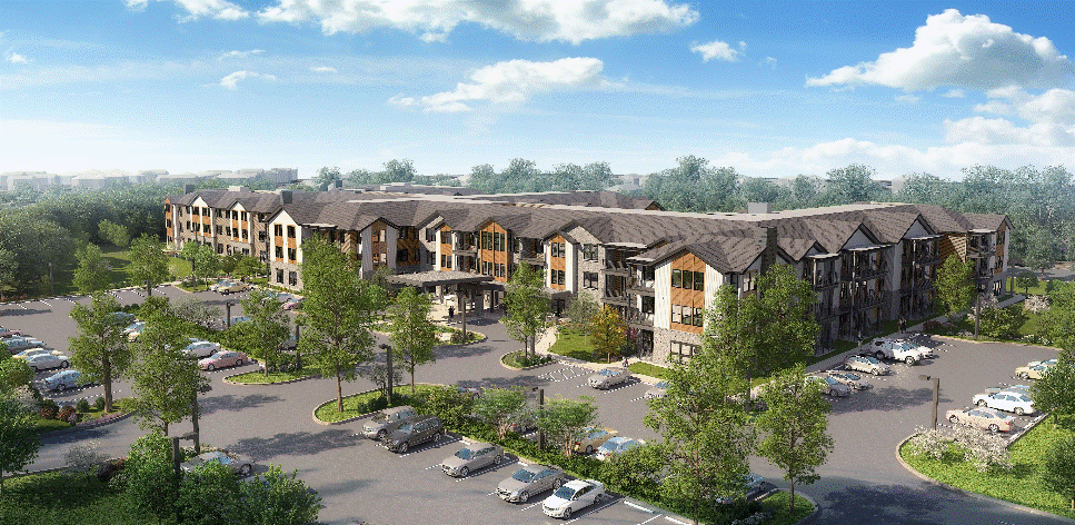 BrigthView Senior Living - Memory Care