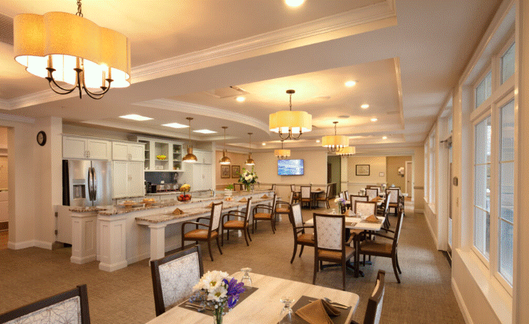 Senior Living Residences Marlboro Compass Memory Support
