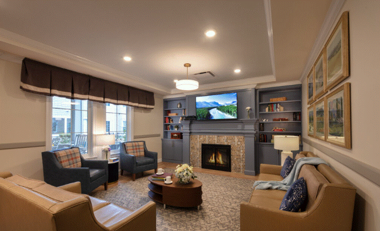 Senior Living Residences Marlboro Compass Memory Support_2