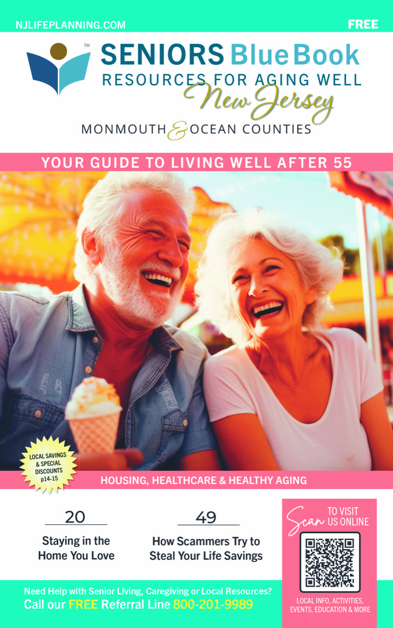 New Jersey - Ocean, Monmouth Counties
