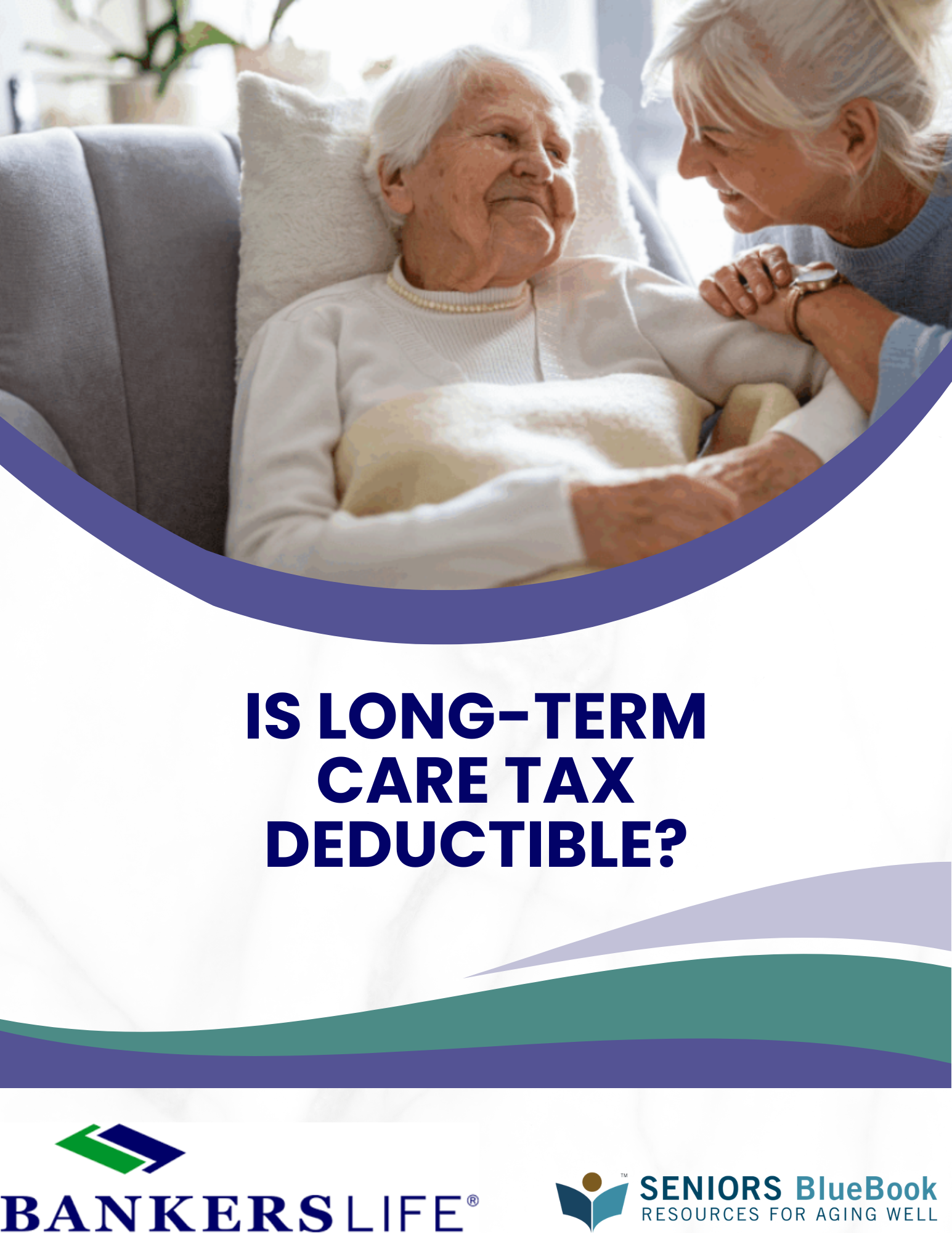 Is Long-Term Care Tax Deductible?