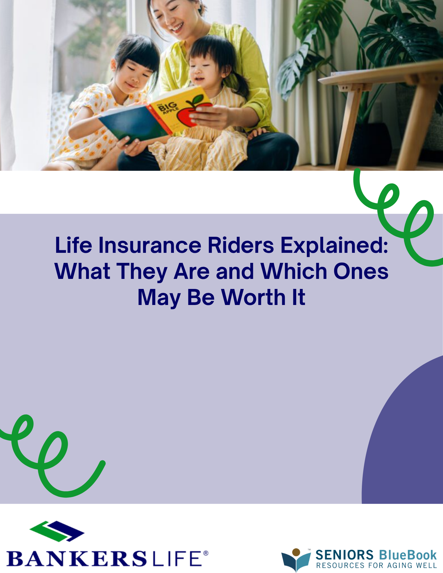 Life Insurance Riders Explained