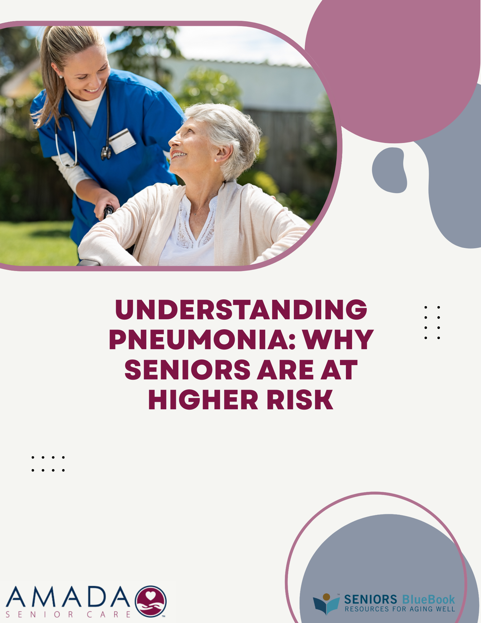 Understanding Pneumonia: Why Seniors Are at Higher Risk