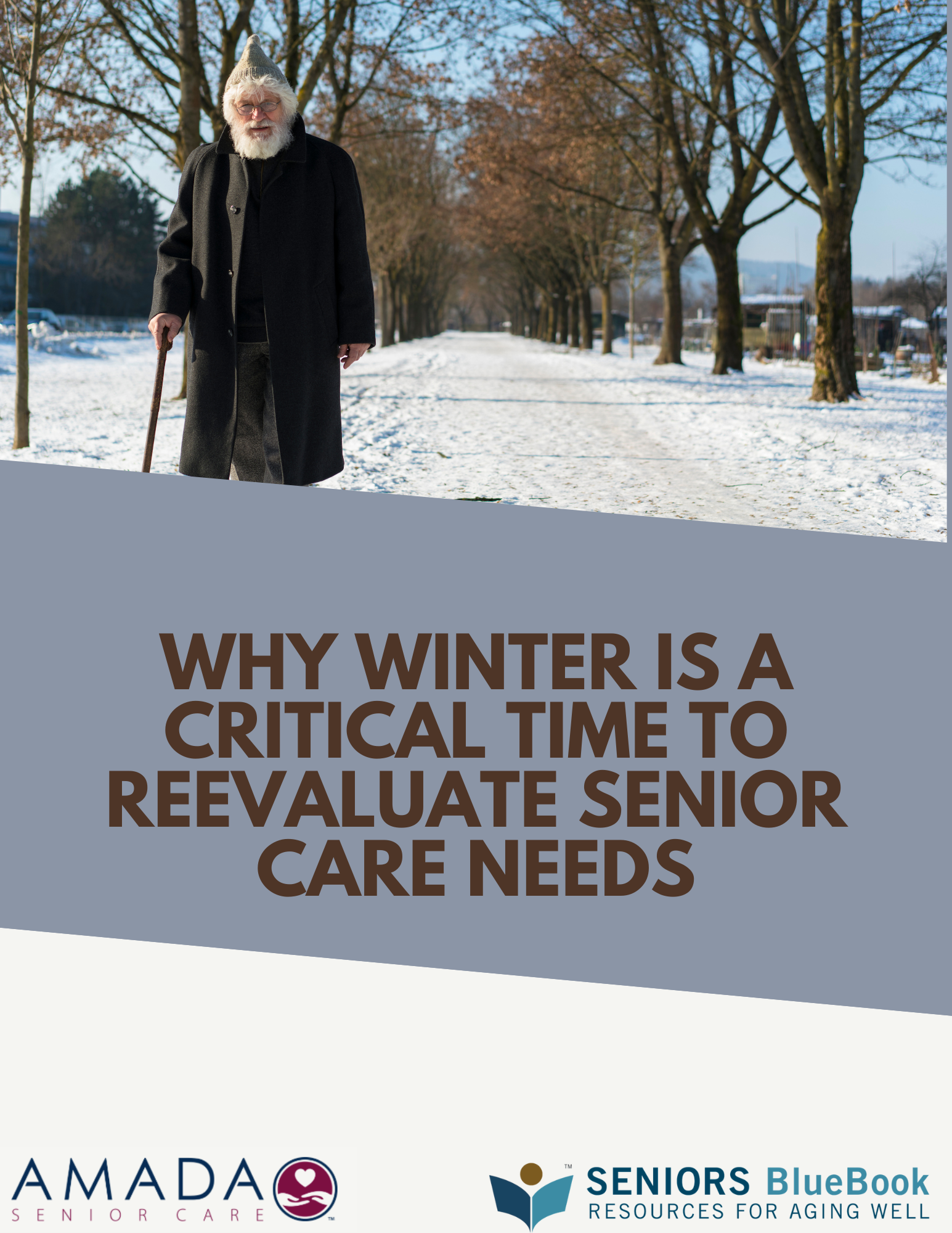 Why Winter Is a Critical Time to Reevaluate Senior Care Needs