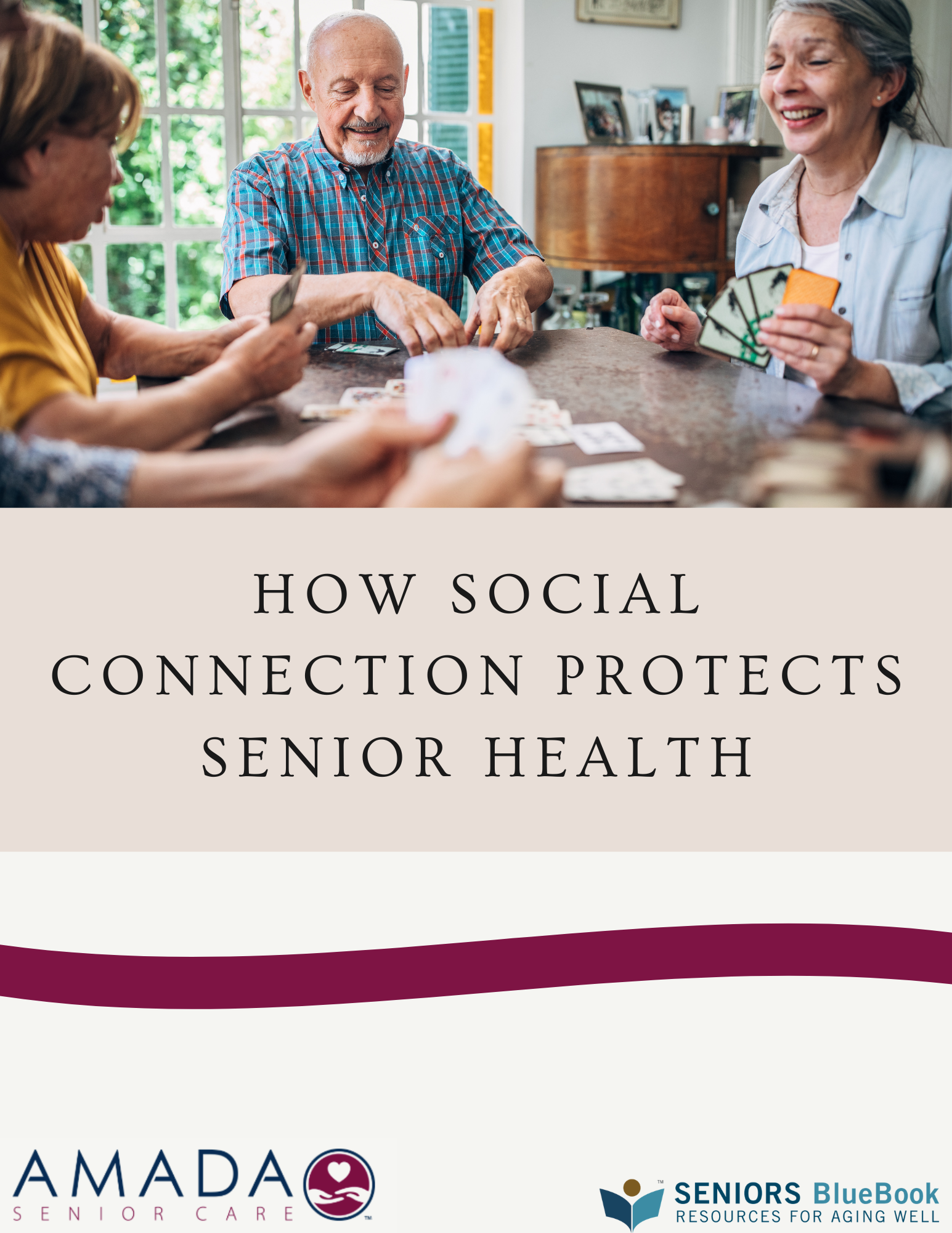 How Social Connection Protects Senior Health