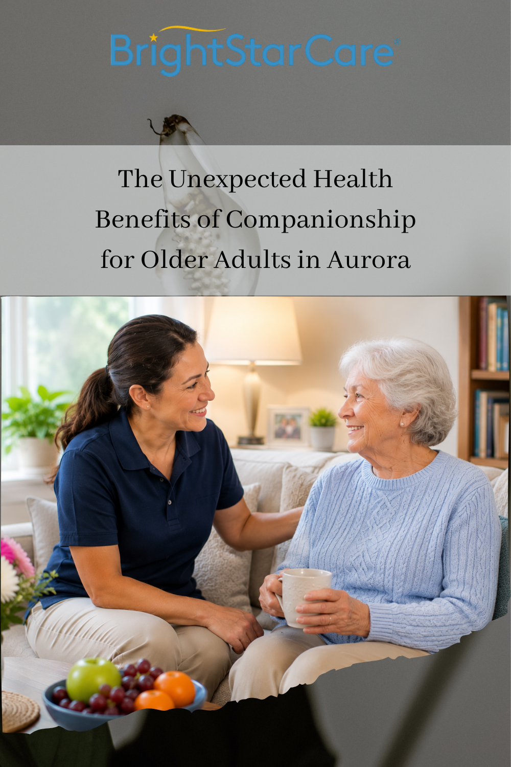 The Unexpected Health Benefits of Companionship for Older Adults in Au