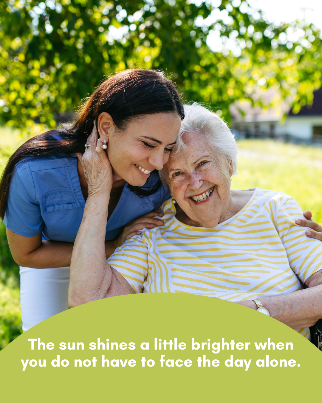 How Life Home Health Supports Seniors with Compassionate In-Home Care