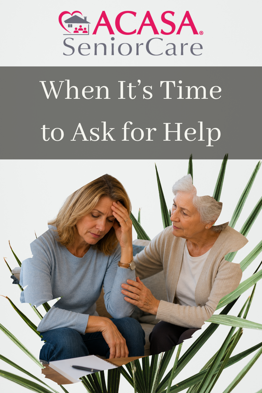When It’s Time to Ask for Help