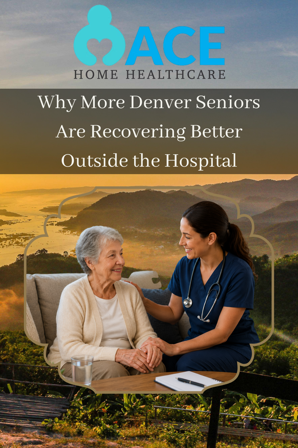 Why More Denver Seniors Are Recovering Better Outside the Hospital