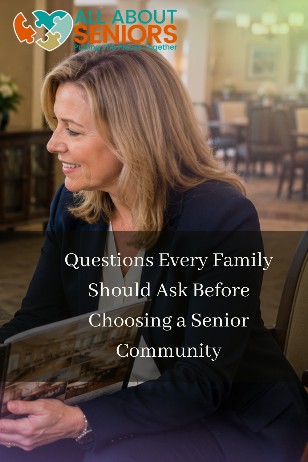 Questions Every Family Should Ask Before Choosing a Senior Community