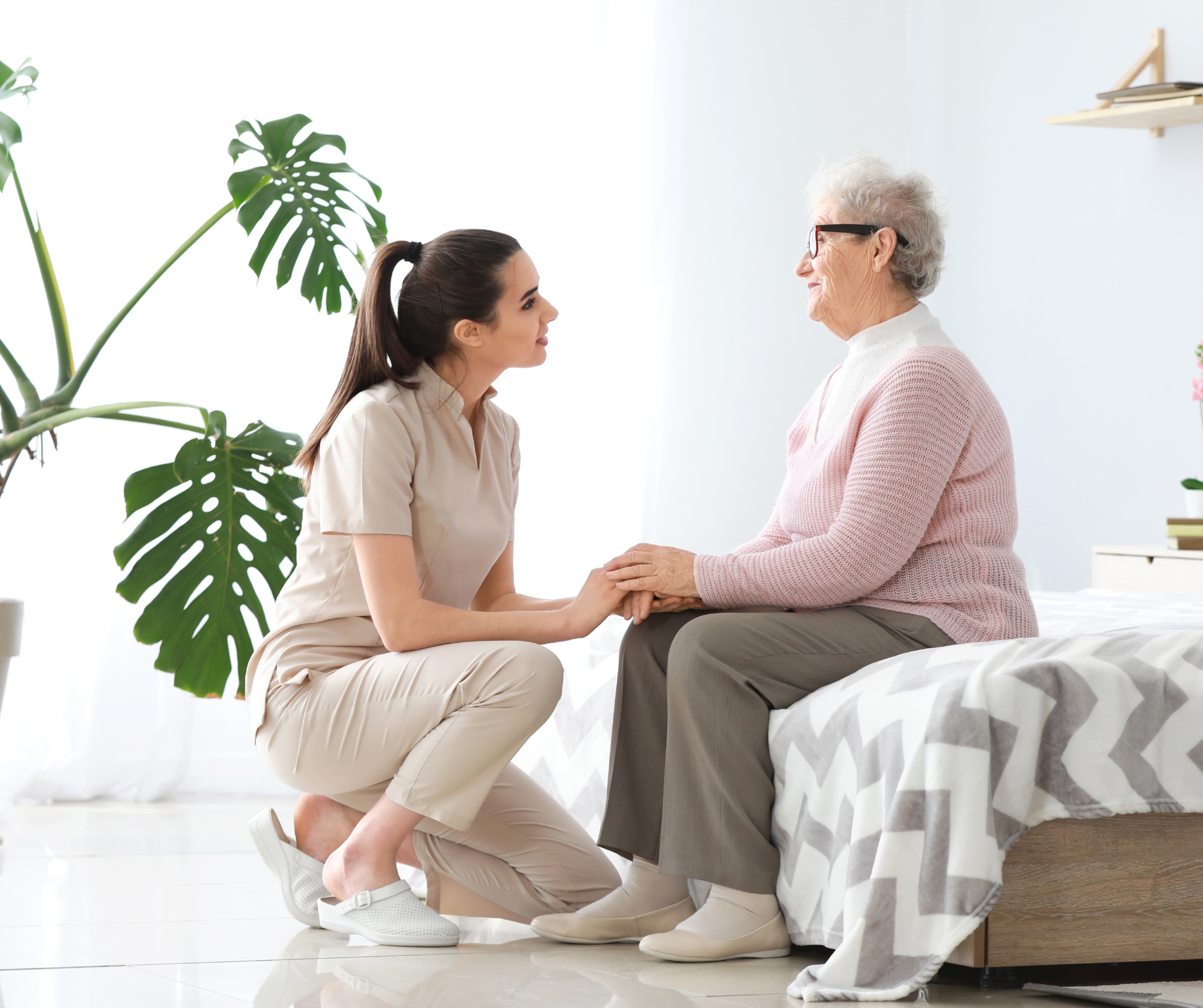 When You Start Worrying About a Loved One — But Don’t Know What to Do