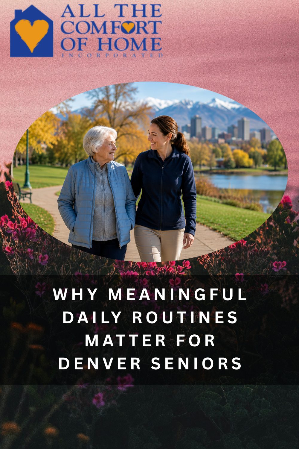 Why Meaningful Daily Routines Matter for Denver Seniors