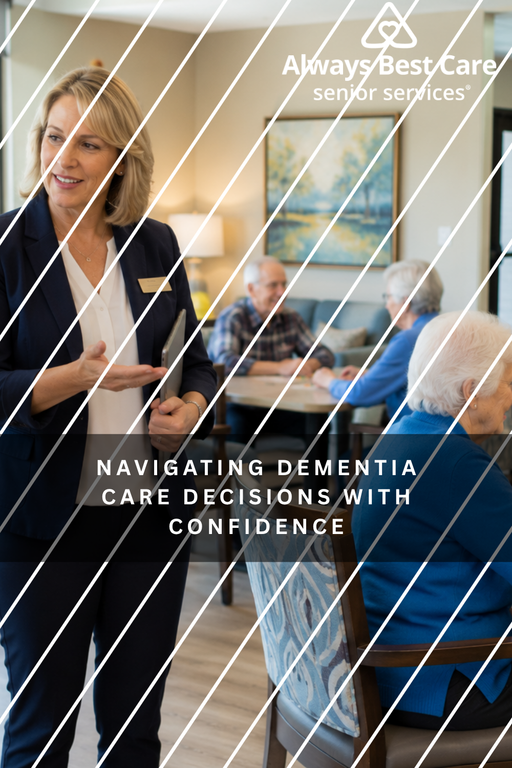 Navigating Dementia Care Decisions with Confidence