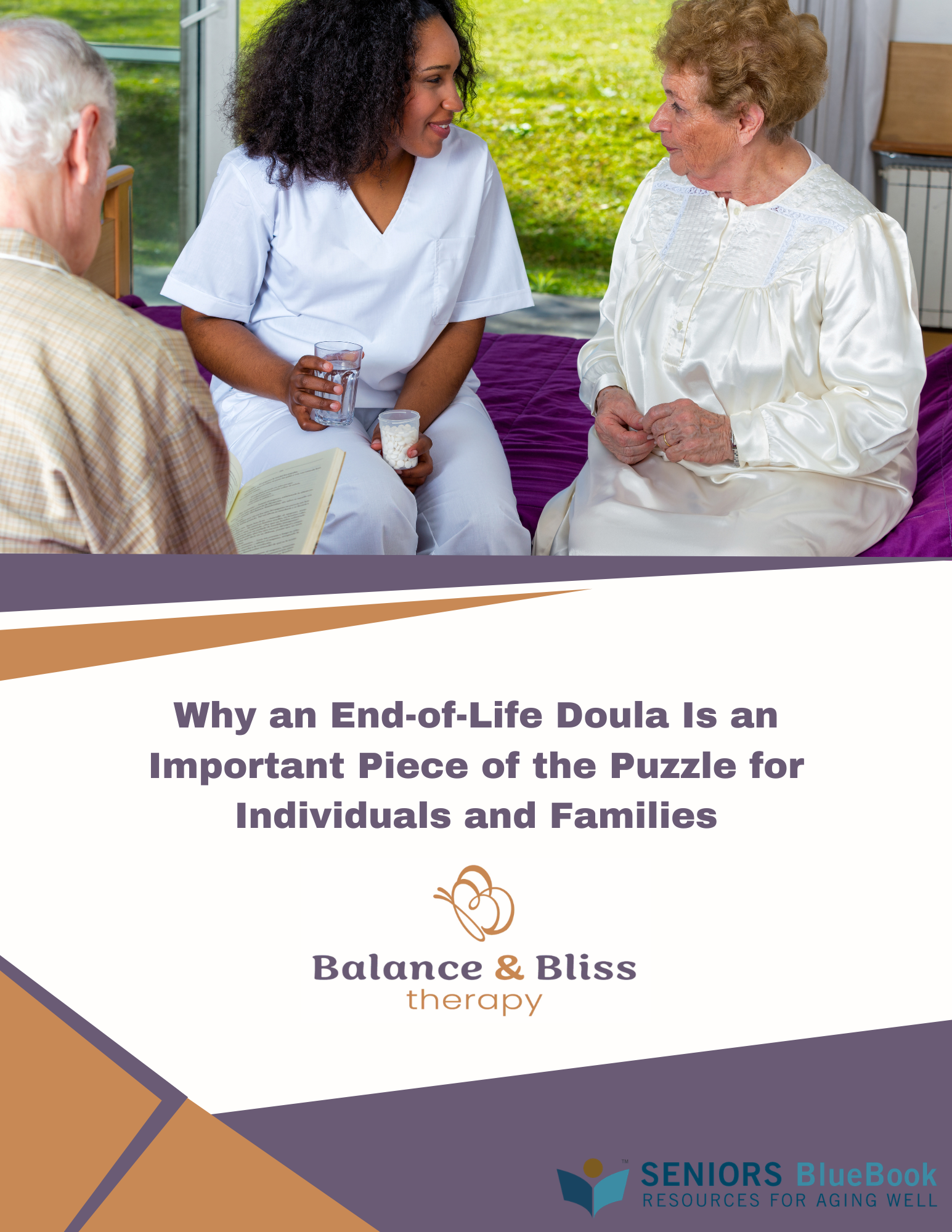 Why an End-of-Life Doula Is an Important Piece of the Puzzle