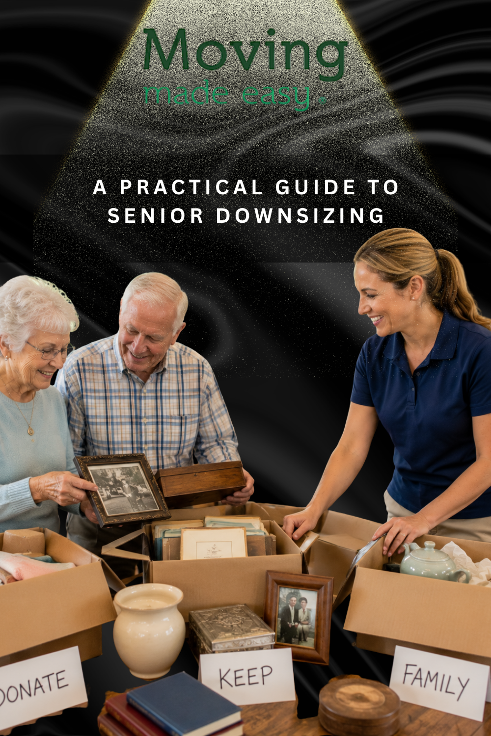 A Practical Guide to Senior Downsizing