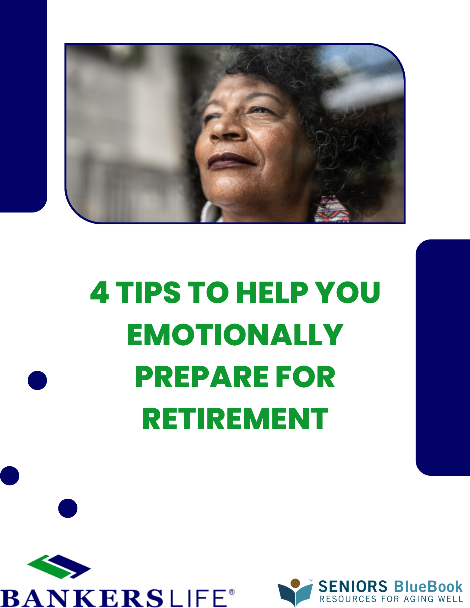 4 Tips to Help You Emotionally Prepare for Retirement