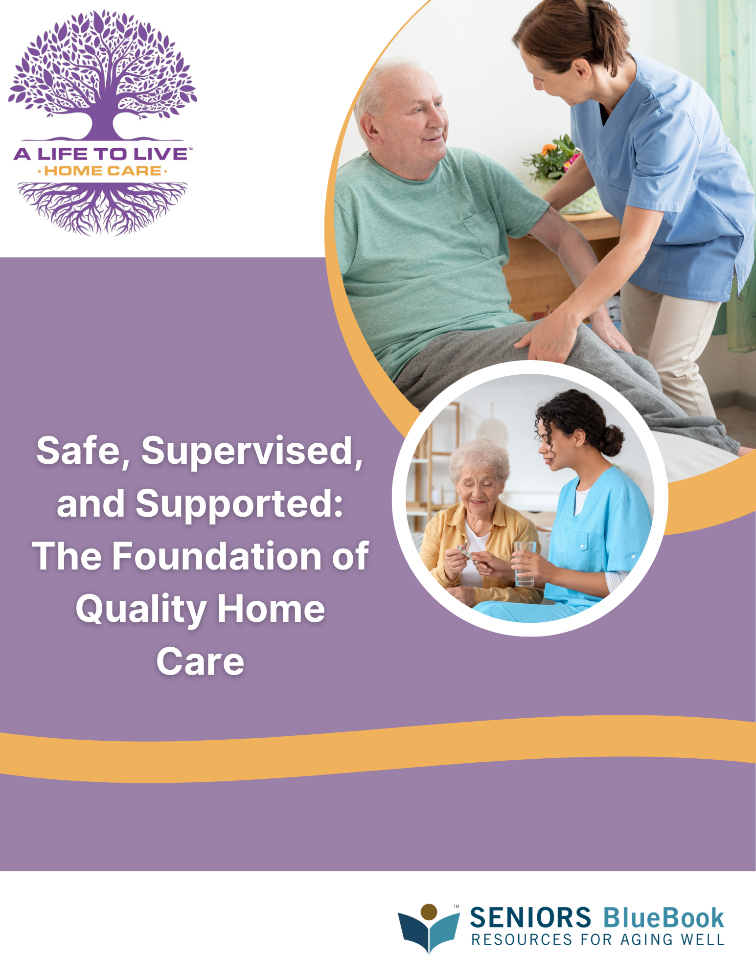 Safe, Supervised, and Supported: The Foundation of Quality Home Care