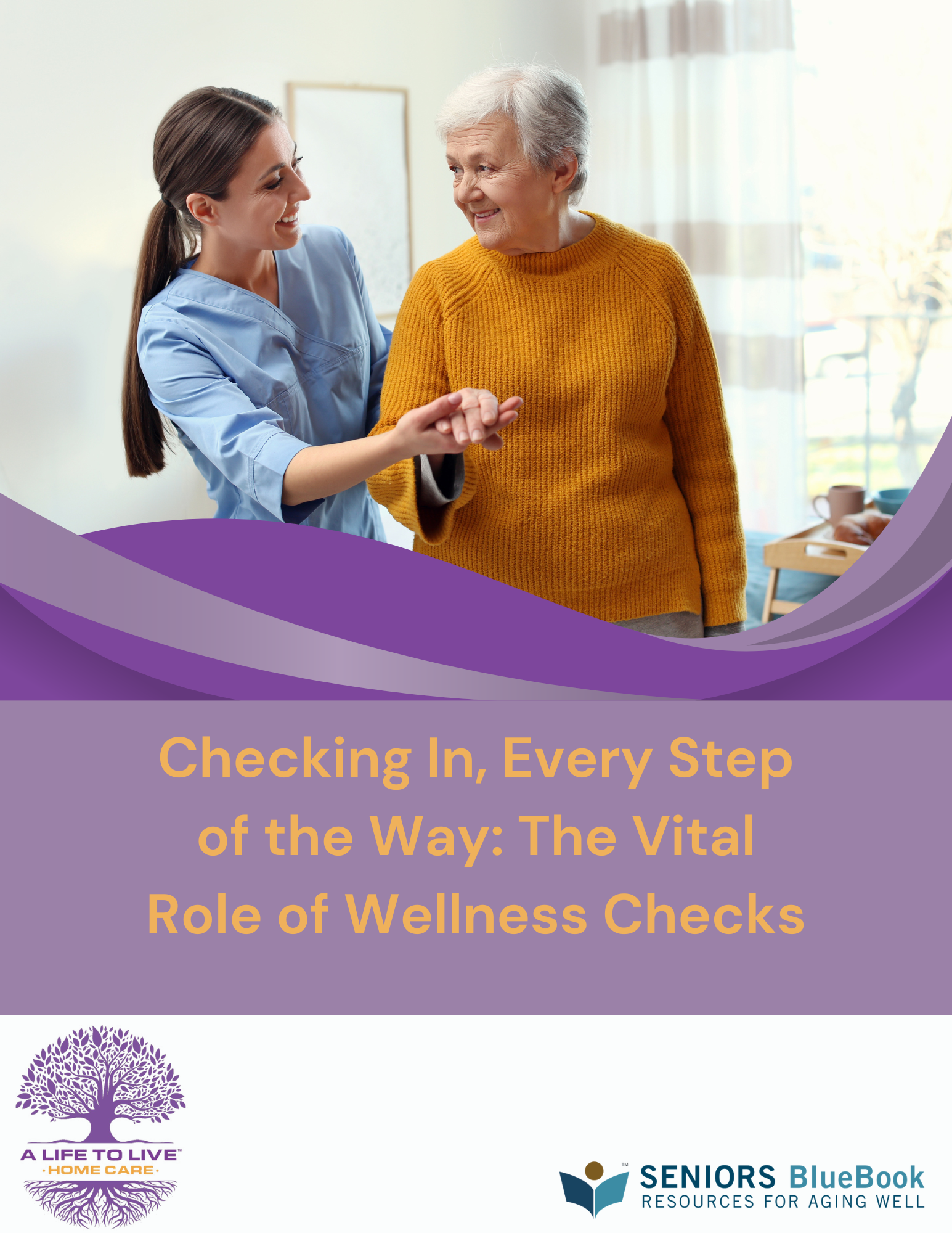 Checking In, Every Step of the Way: The Vital Role of Wellness Checks