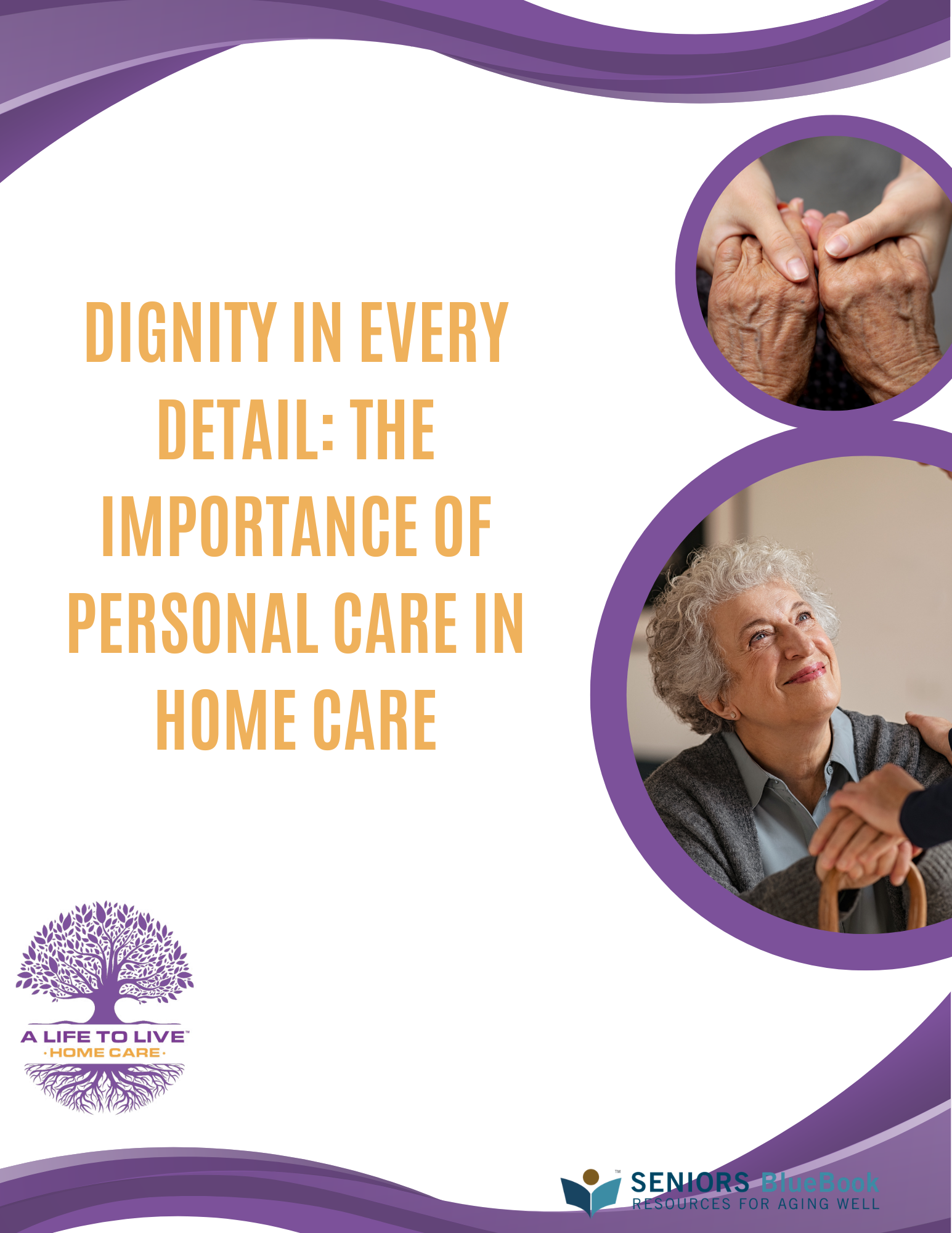 Dignity in Every Detail: The Importance of Personal Care in Home Care