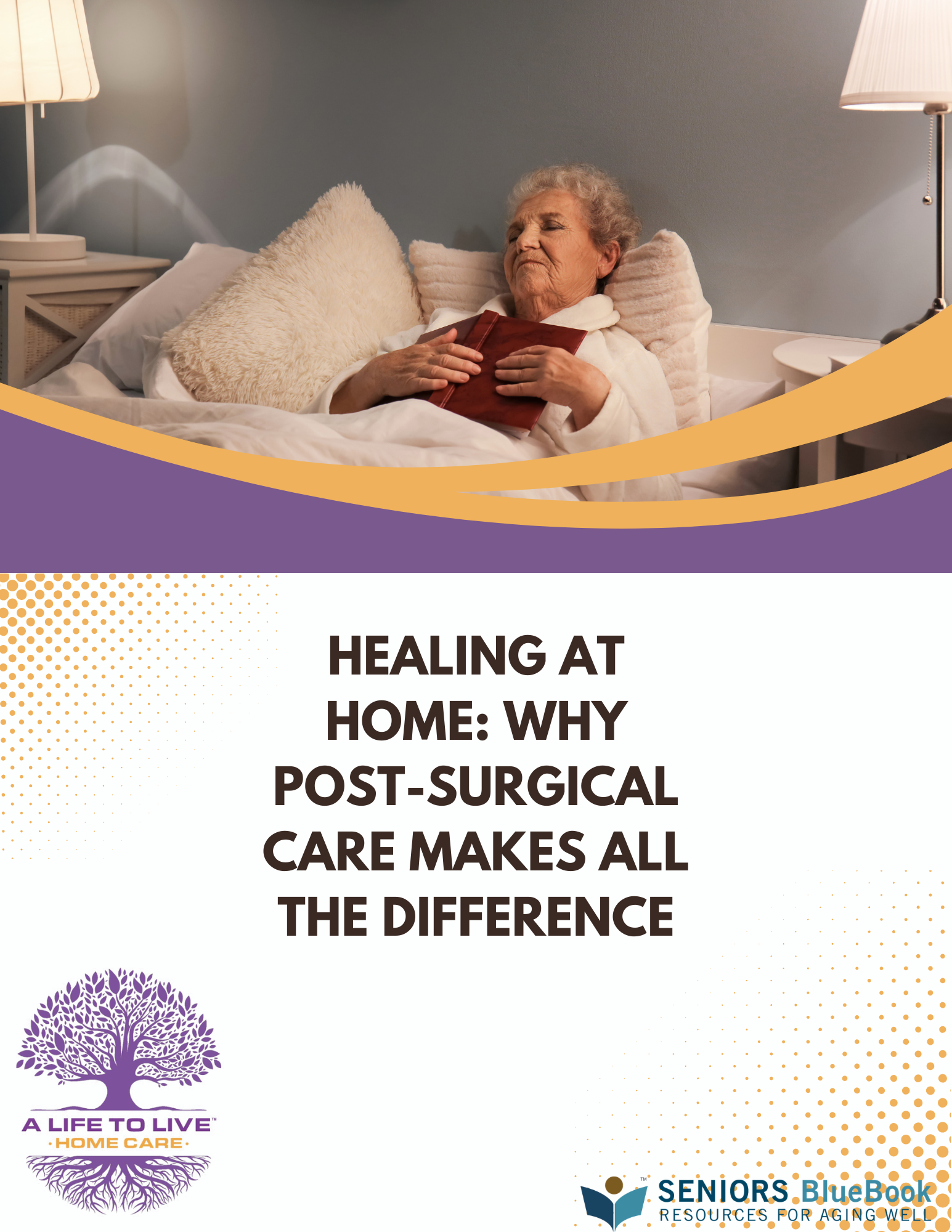 Healing at Home: Why Post-Surgical Care Makes All the Difference