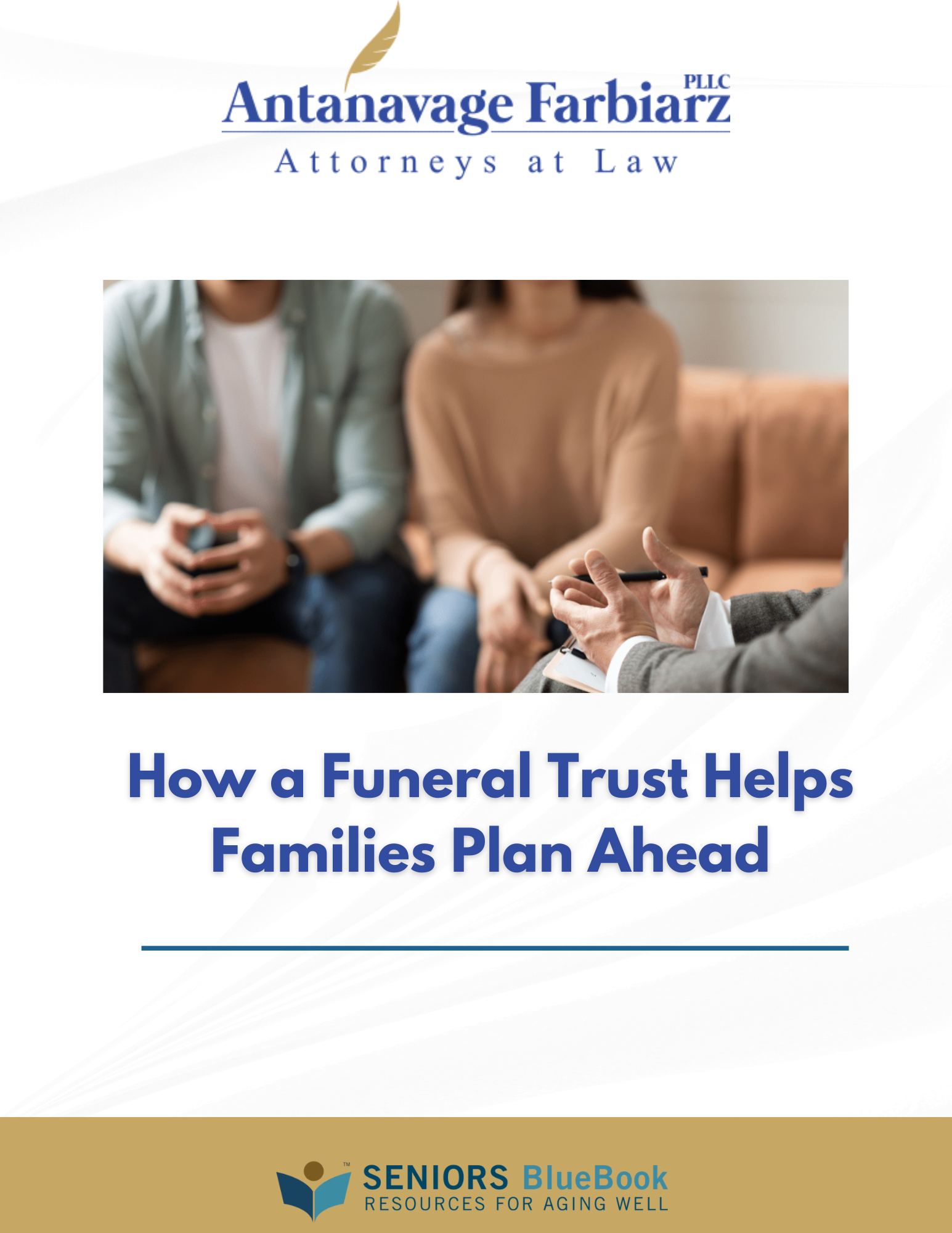 How a Funeral Trust Helps Families Plan Ahead