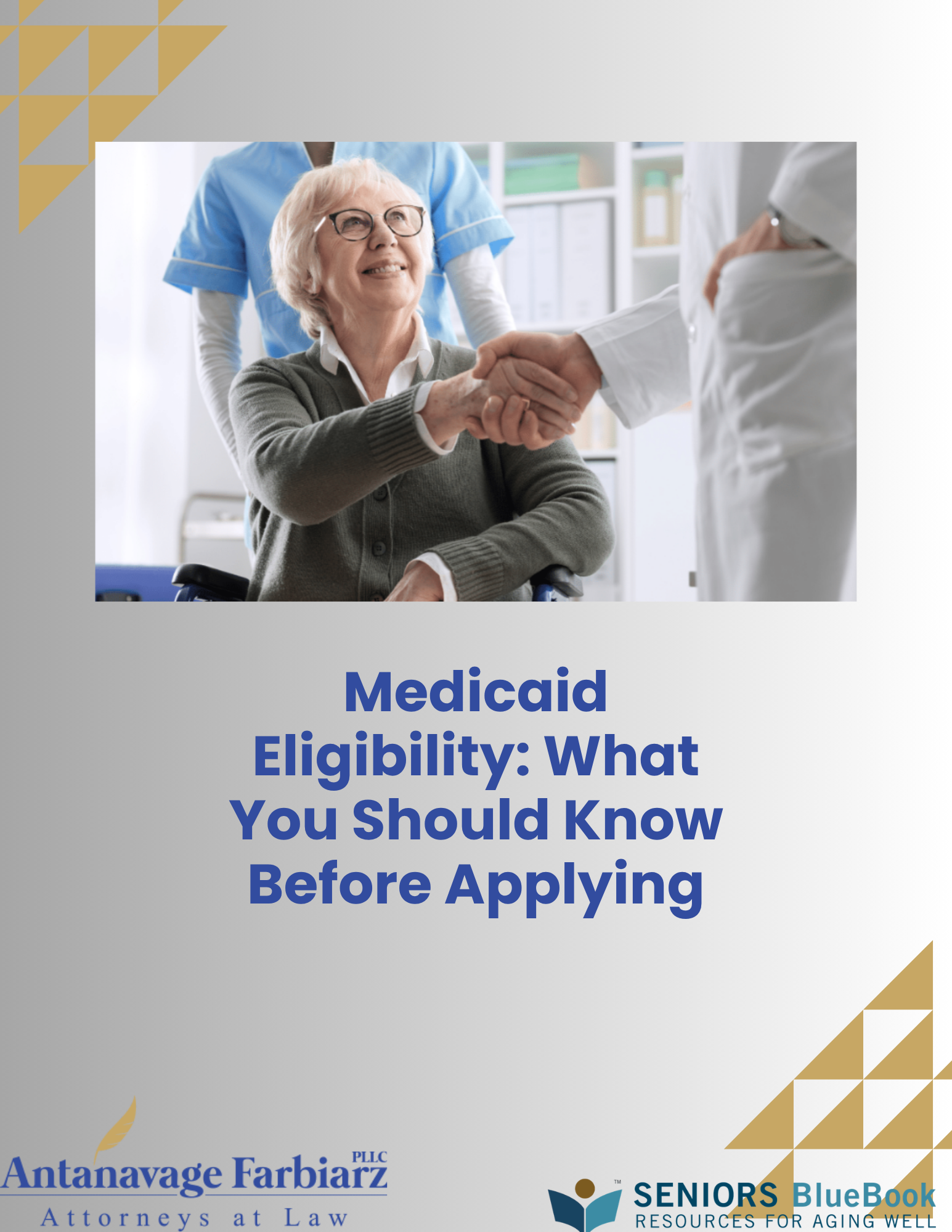 Medicaid Eligibility: What You Should Know Before Applying