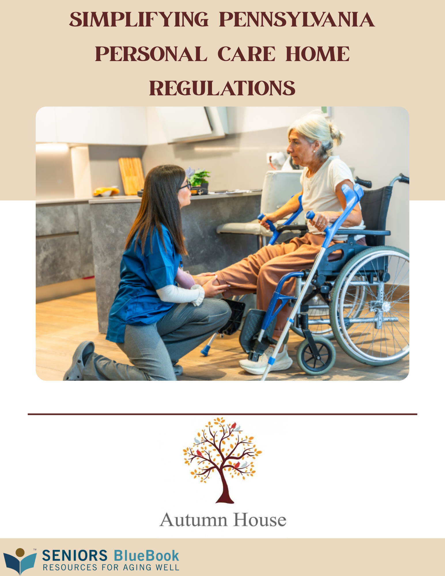 Simplifying Pennsylvania Personal Care Home Regulations