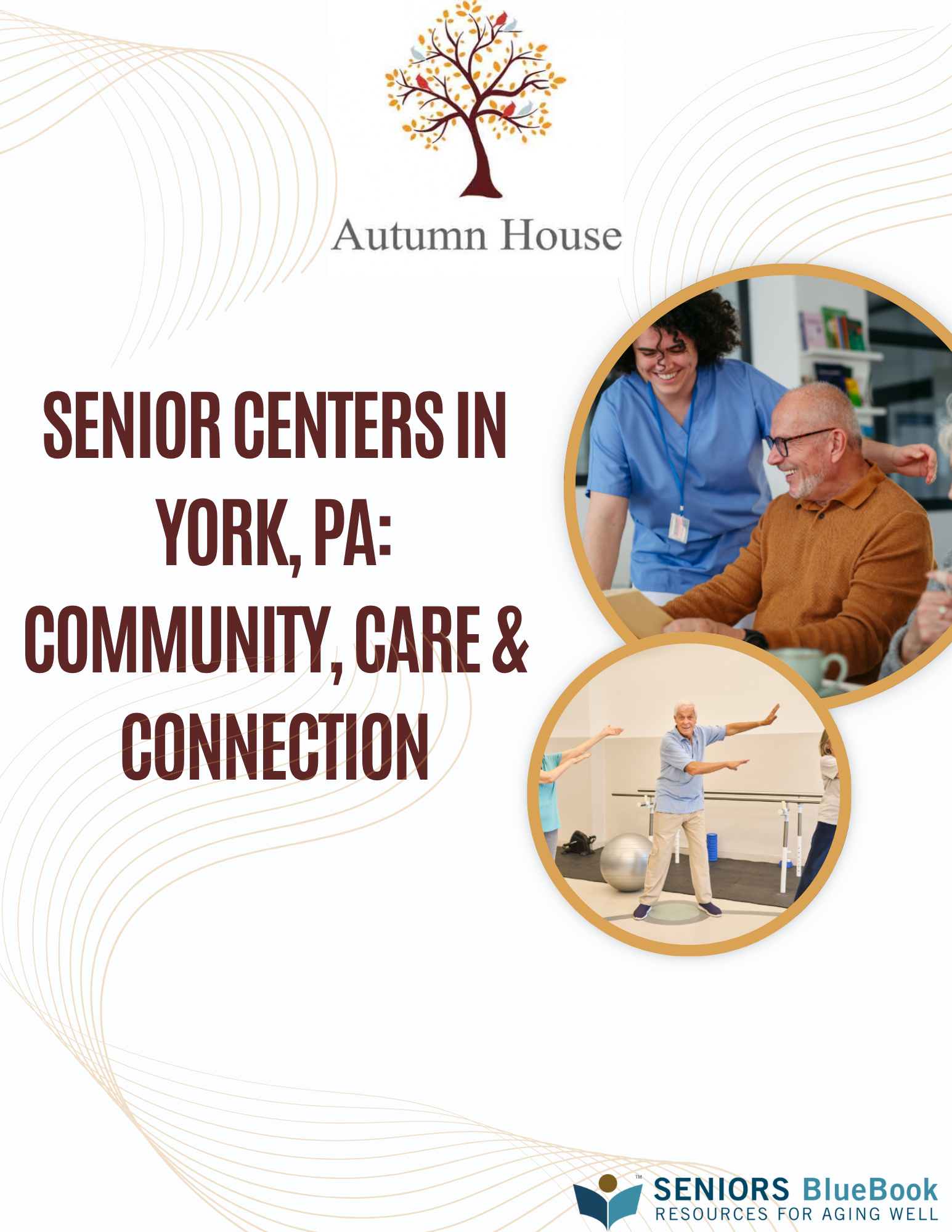 Senior Centers in York, PA: Community, Care & Connection
