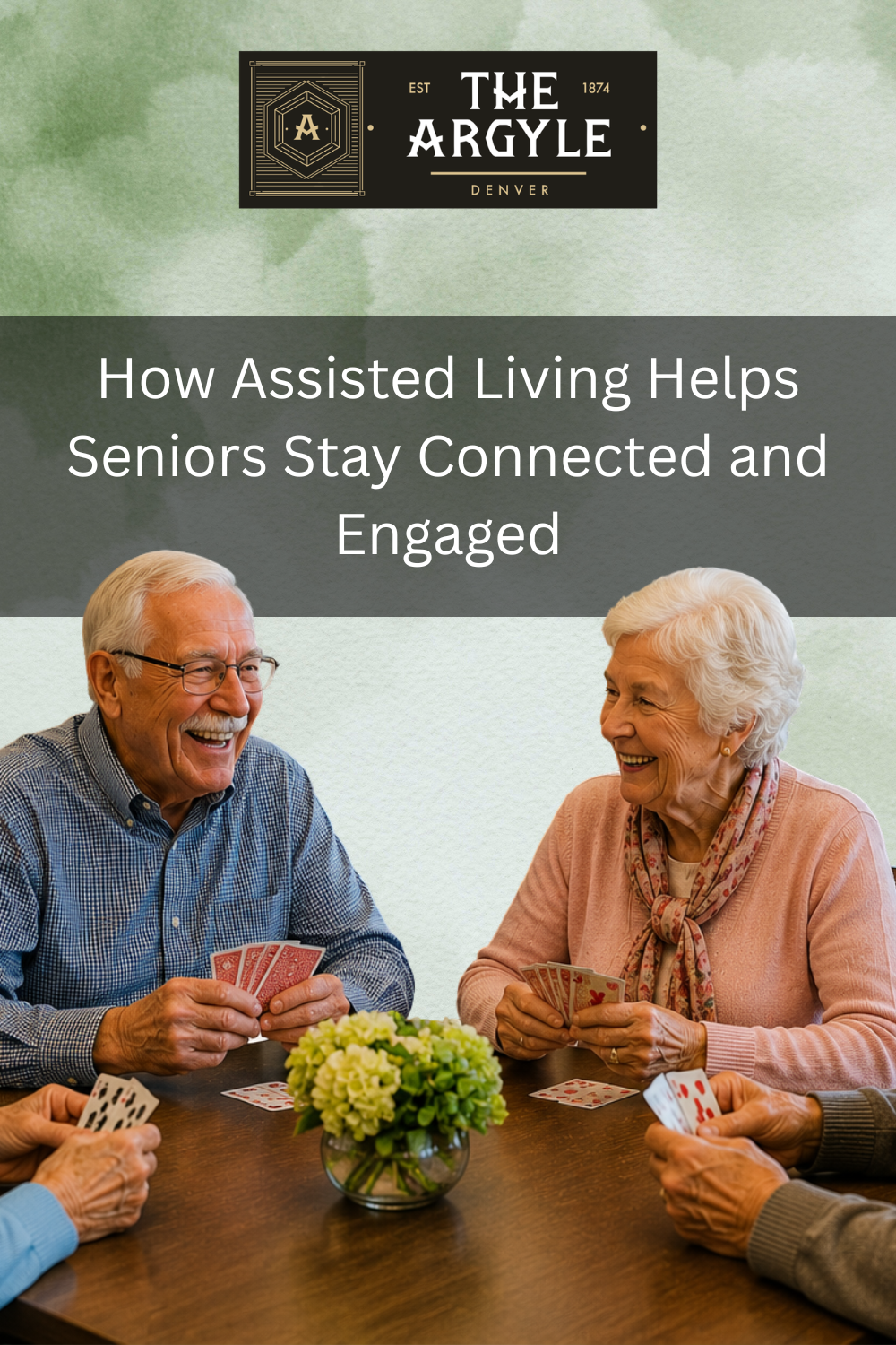 How Assisted Living Helps Seniors Stay Connected and Engaged