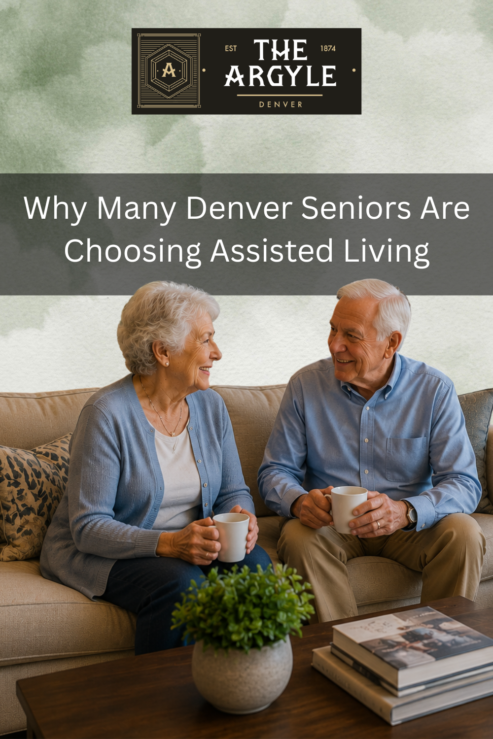 Why Many Denver Seniors Are Choosing Assisted Living