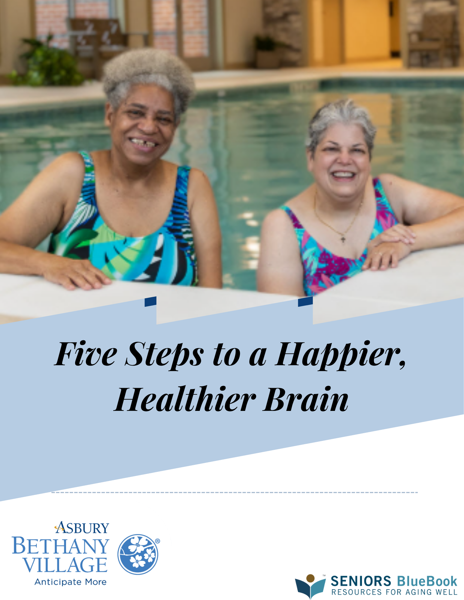 Five Steps to a Happier, Healthier Brain