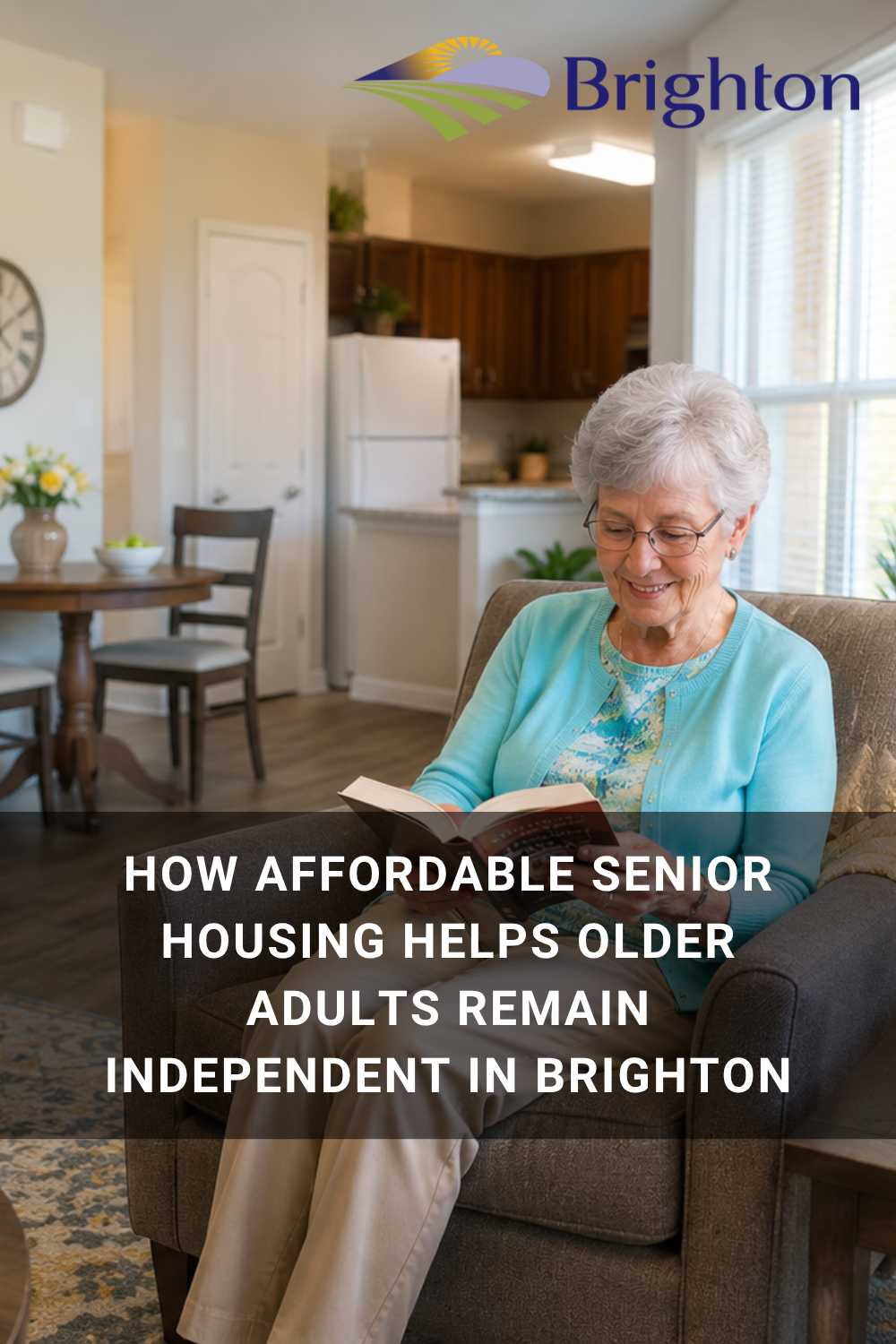 Affordable Senior Housing in Brighton CO That Supports Independent Liv