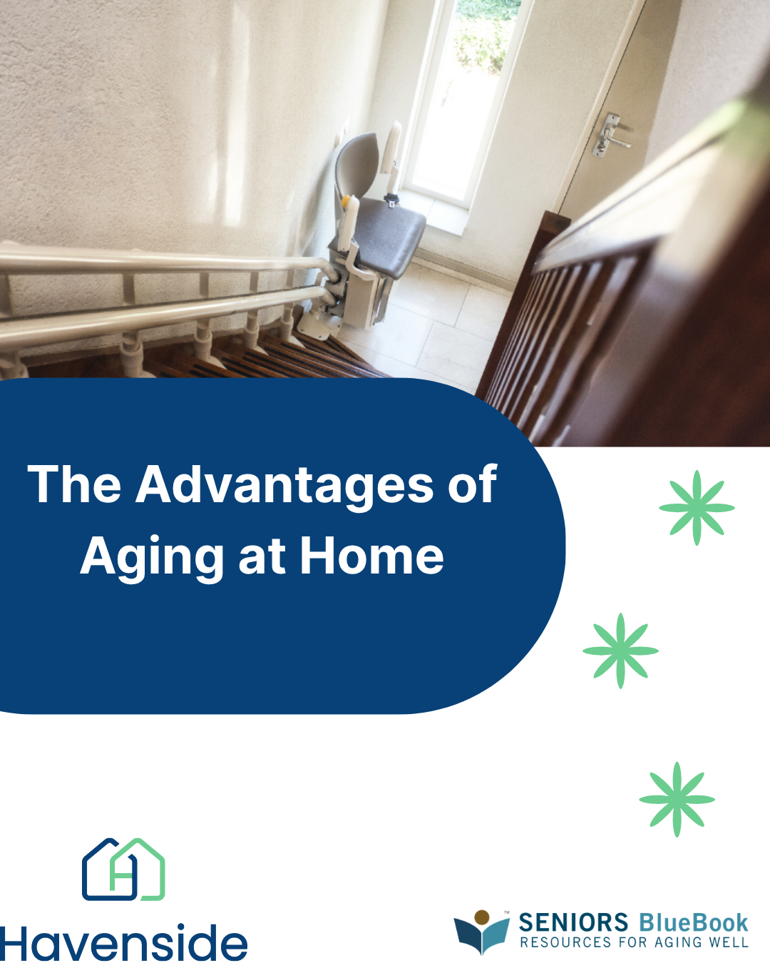 The Advantages of Aging at Home