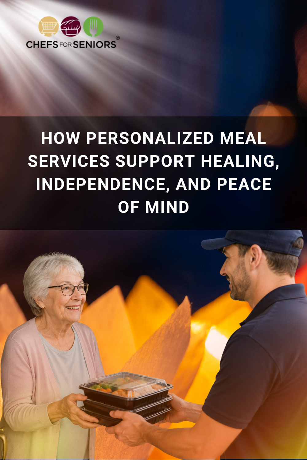 How Personalized Meal Services Support Healing, Independence, and Peac