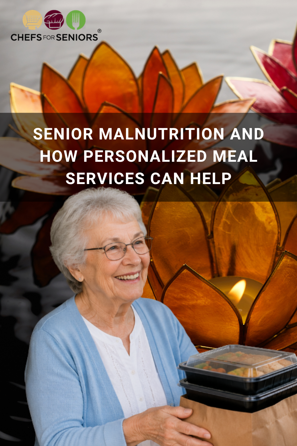 Senior Malnutrition and How Personalized Meal Services Can Help