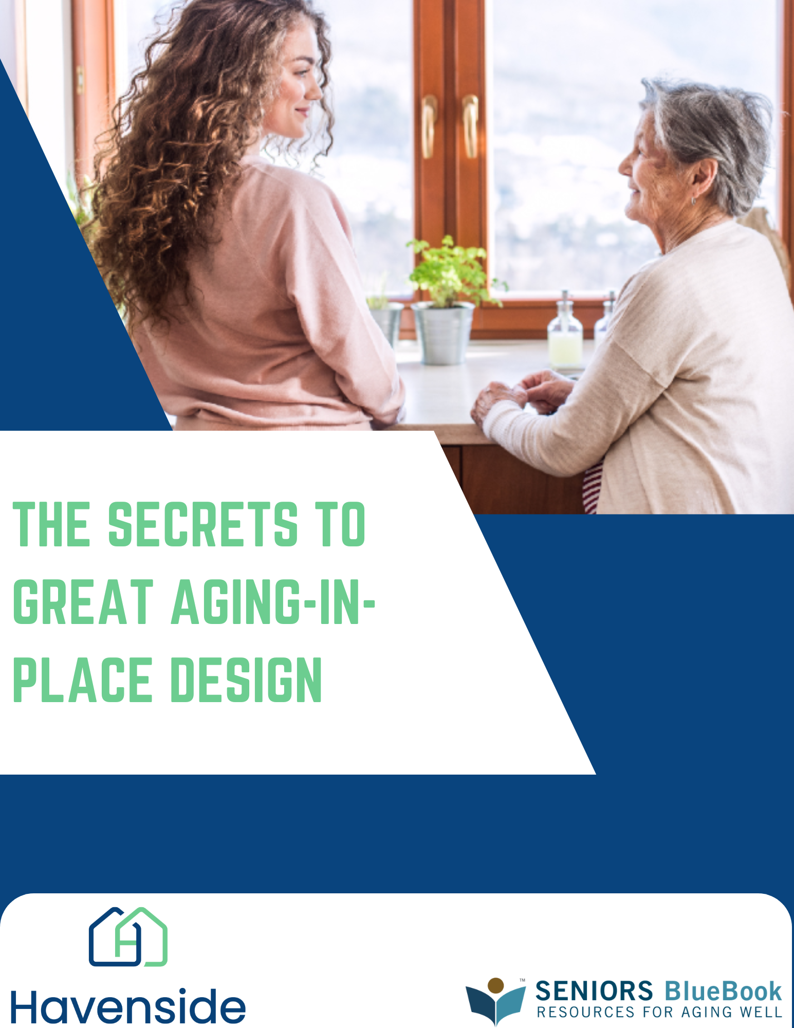 The Secrets to Great Aging-in-Place Design