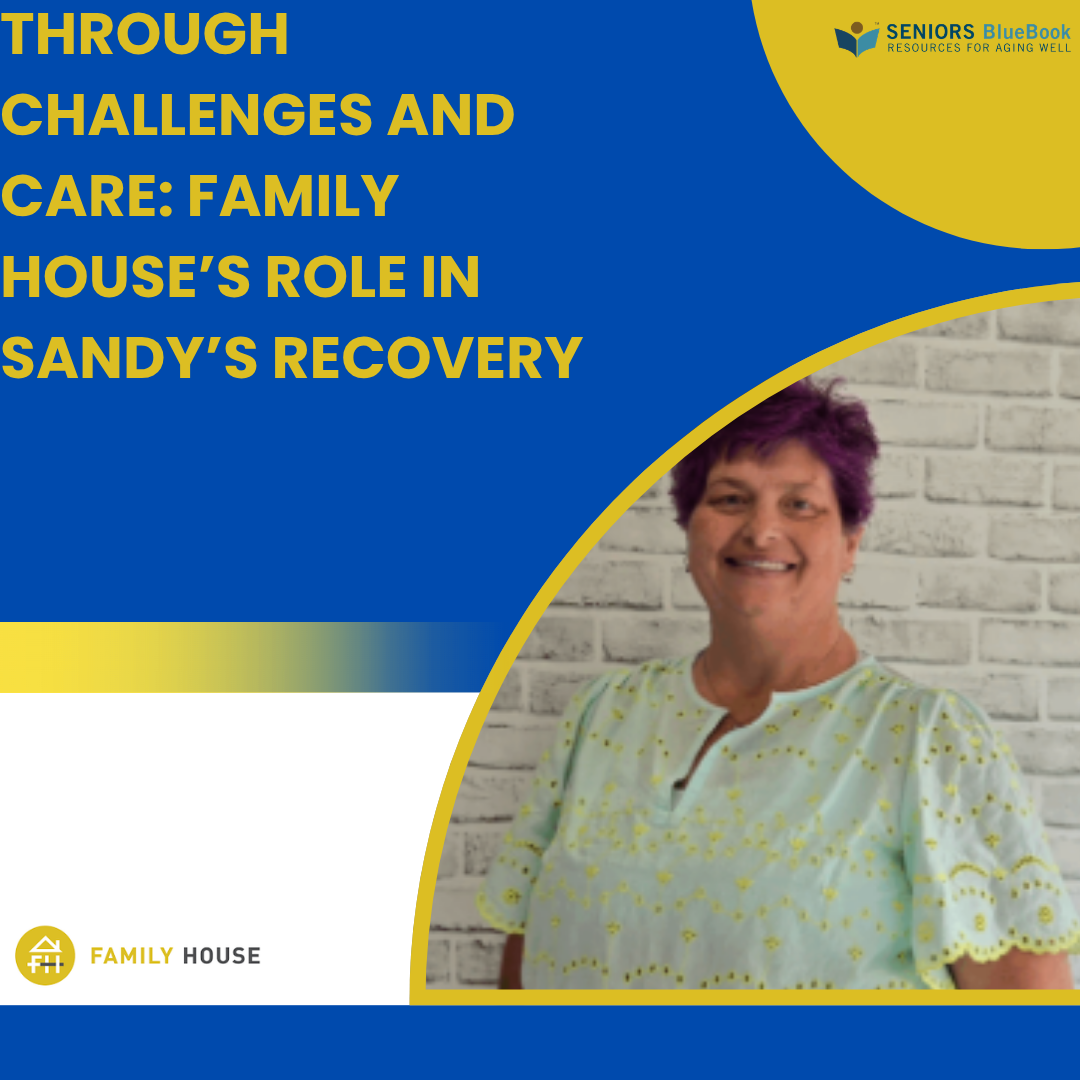 Through Challenges and Care: Family House’s Role in Sandy’s Recovery