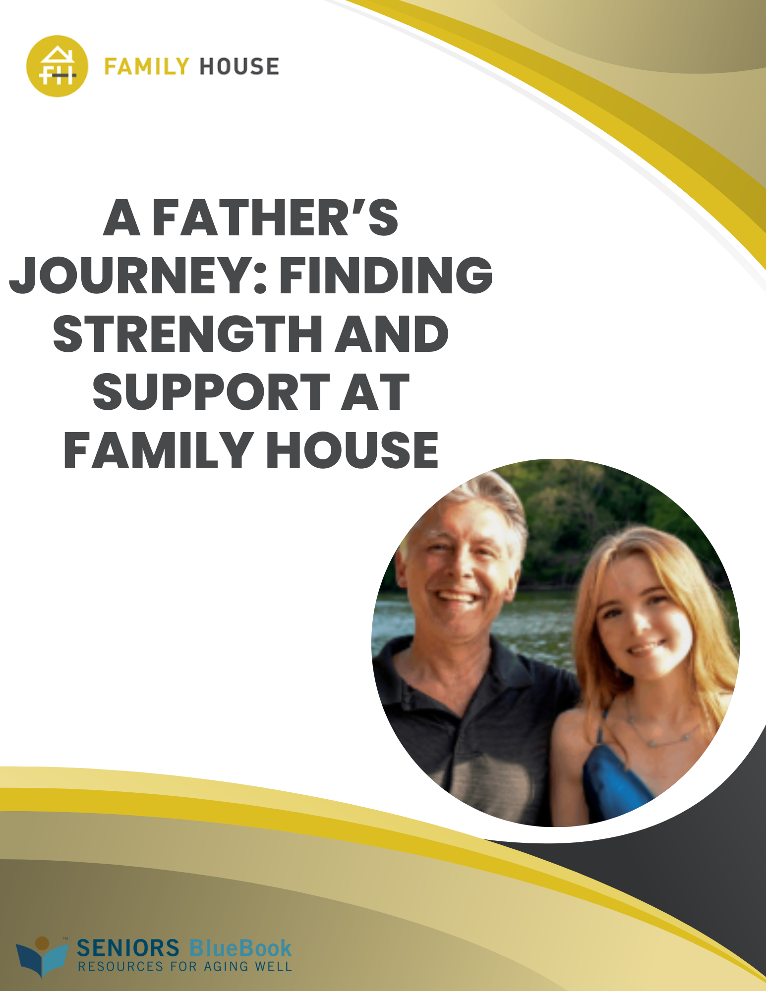 A Father’s Journey: Finding Strength and Support at Family House