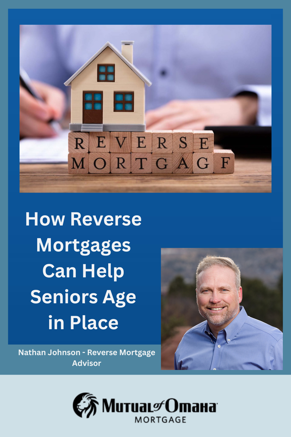 How Reverse Mortgages Can Help Seniors Age in Place