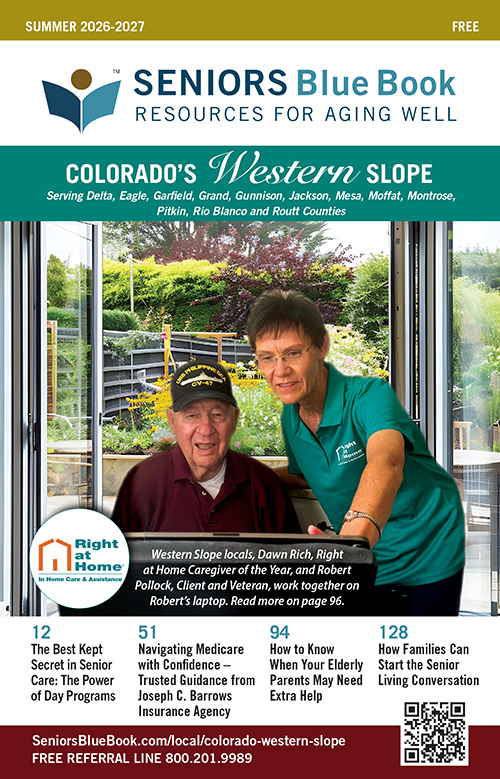 Colorado - Western Slope