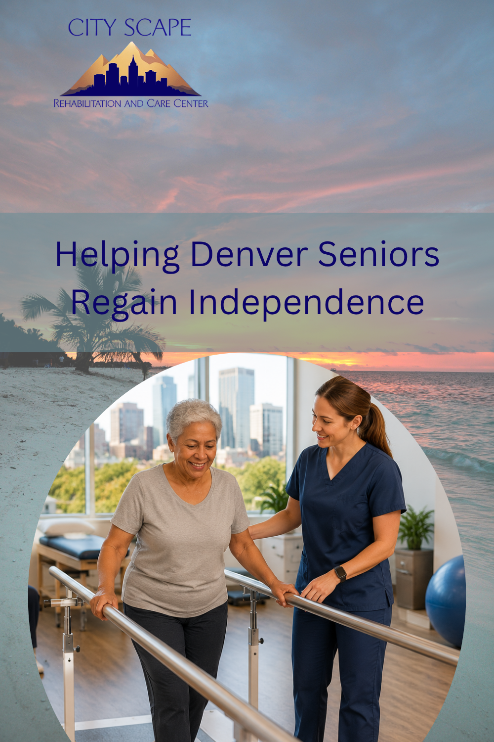 Helping Denver Seniors Regain Independence