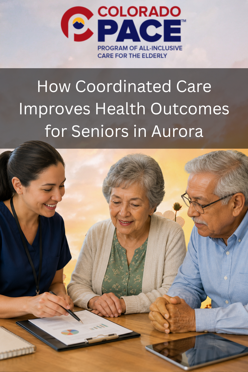 How Coordinated Care Improves Health Outcomes for Seniors in Aurora