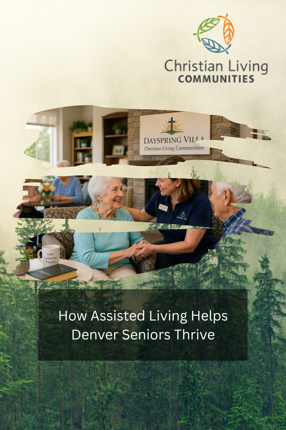 How Assisted Living Helps Denver Seniors Thrive